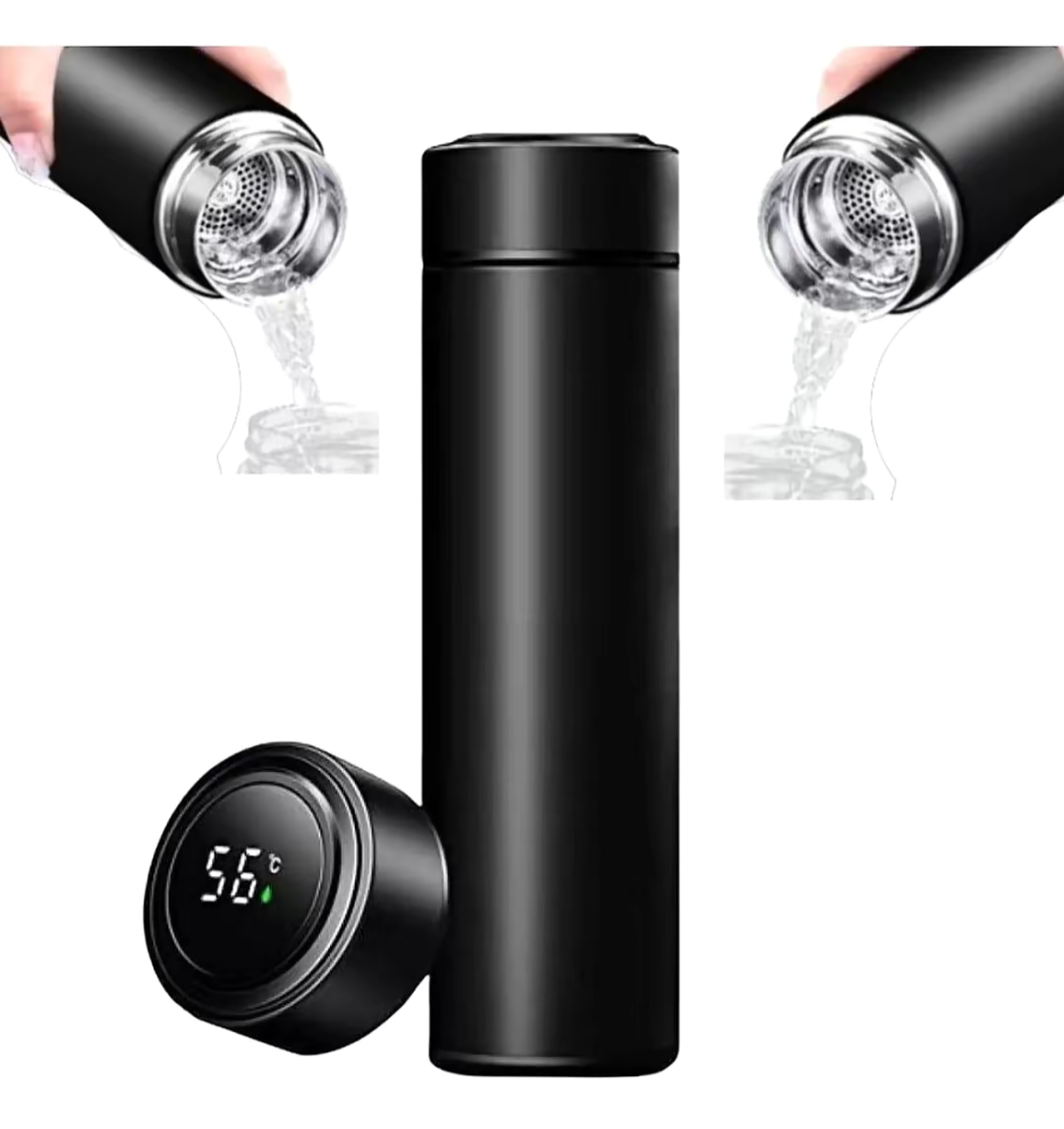 Botella smart hot & cold.