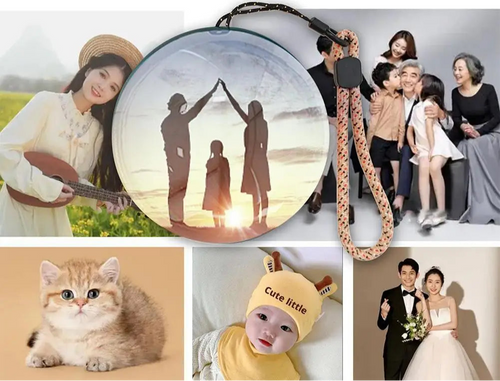 Esfera de los recuerdos.