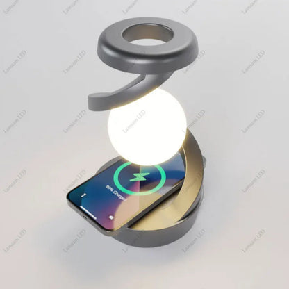 Glowcharge.