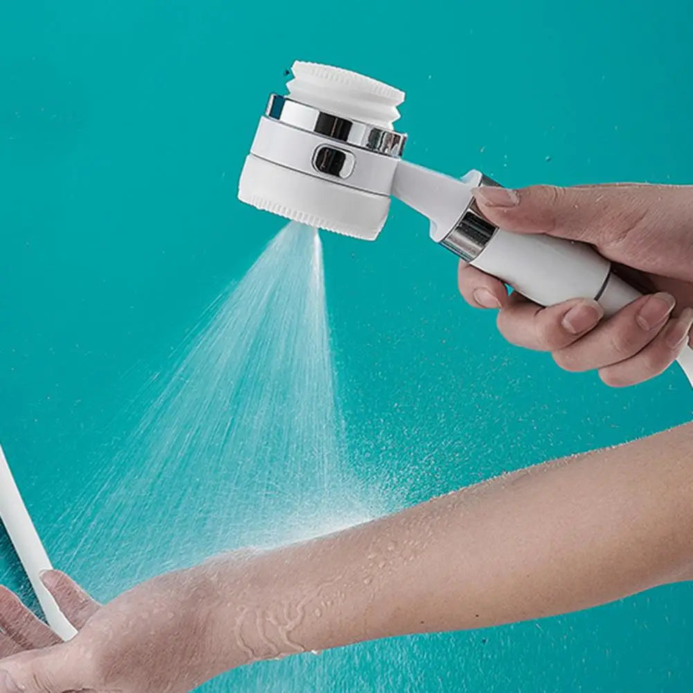 Ducha portátil premium para actividades outdoor.