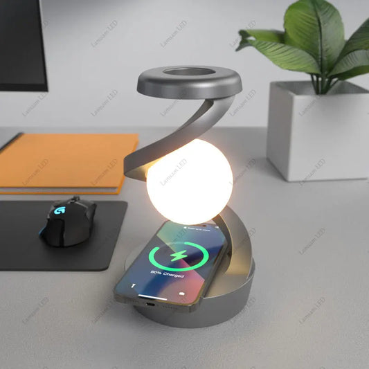Glowcharge.
