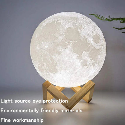 Luz de luna.